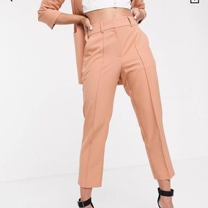 ASOS Design Petite Cigarette Pants